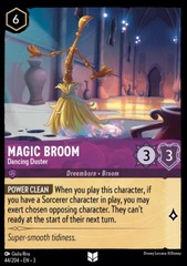 Magic Broom - Dancing Duster - 44/204 - Uncommon
